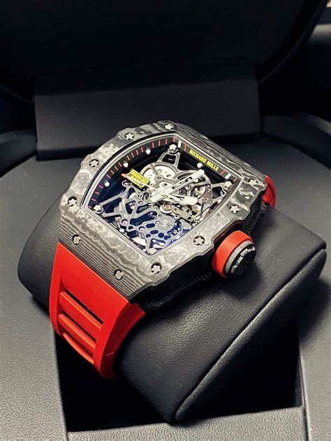 richard mille rm 3502|Richard Mille nadal price.